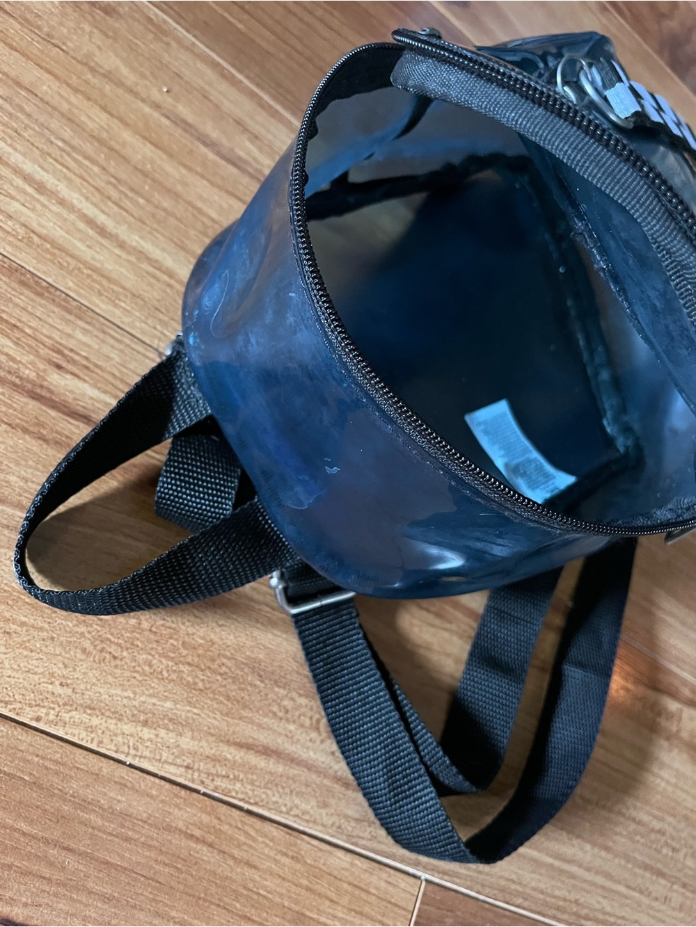 Vans Clear Mini Backpack - Picture 9 of 13